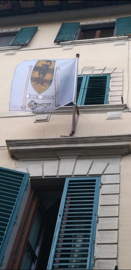 Vasari Home Arezzo Exterior foto